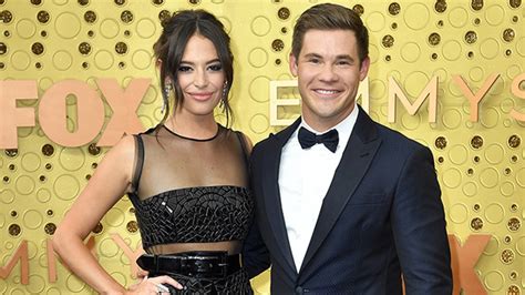 is adam devine married